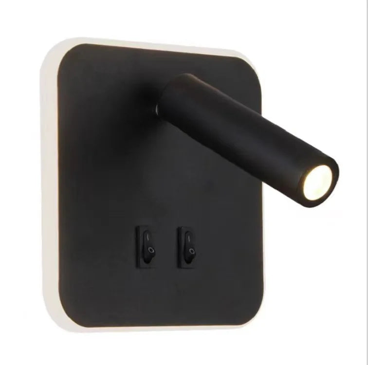 FlexiGlow Light - Adjustable LED Wall Sconce