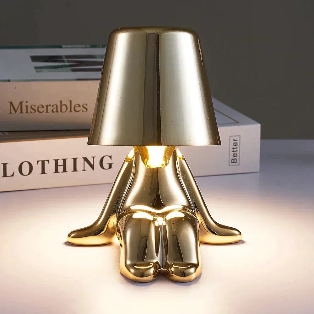 Lustréa - Lampe de table élégante pour votre intérieur