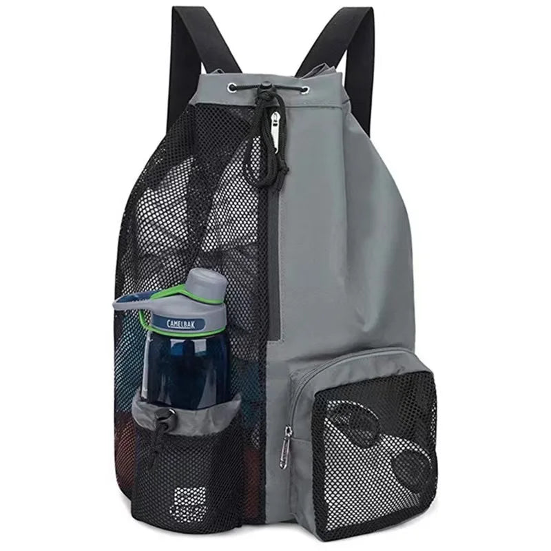 ActivePack - Sac de sport avec poche en filet ventilée