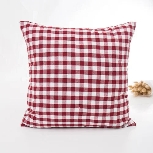 Nordic Cushion Cover - Soft Scandinavian Design for Cozy Elegance