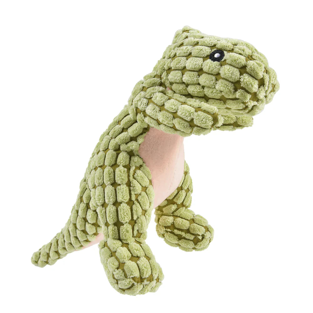 Rexxy - Durable Dinosaur Chew Toy for Dogs