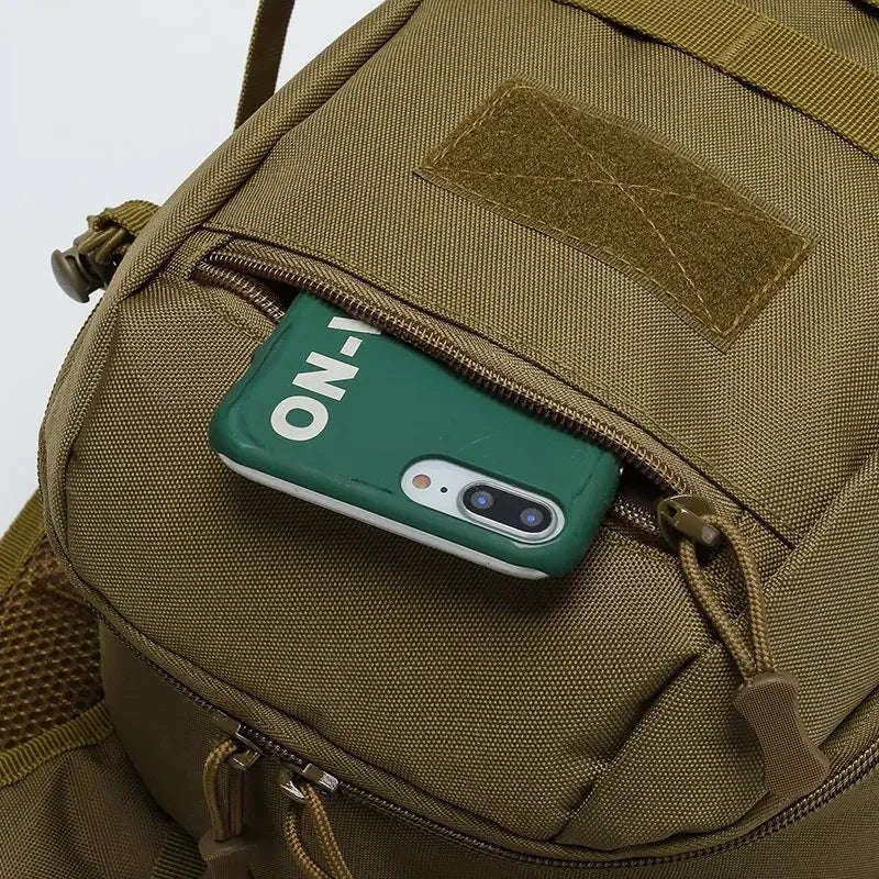 Explorer 20L Tactical Backpack - Lightweight and Durable for the Outdoors