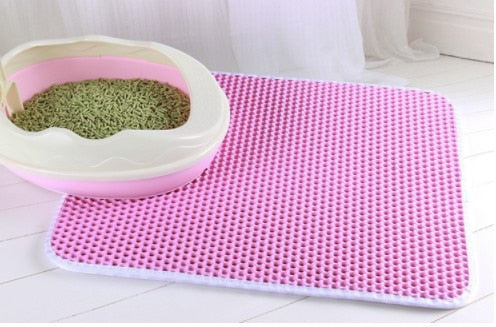 NonSlipPurrfect - Non-Slip Cat Litter Mat