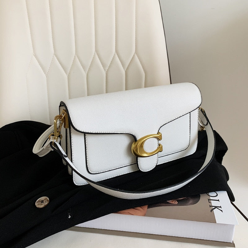 BellaCross – Crossbody Luxe Quotidien Élégante