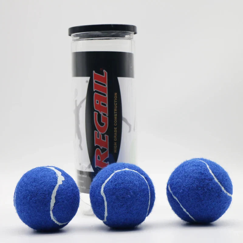 SkyPro - Professional Training Balls for Tennis and Padel