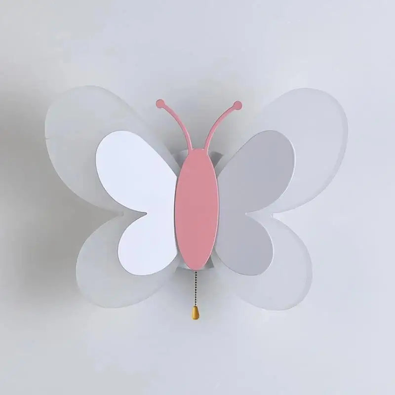 ButterflyGlow - Butterfly Design LED Wall Lamp
