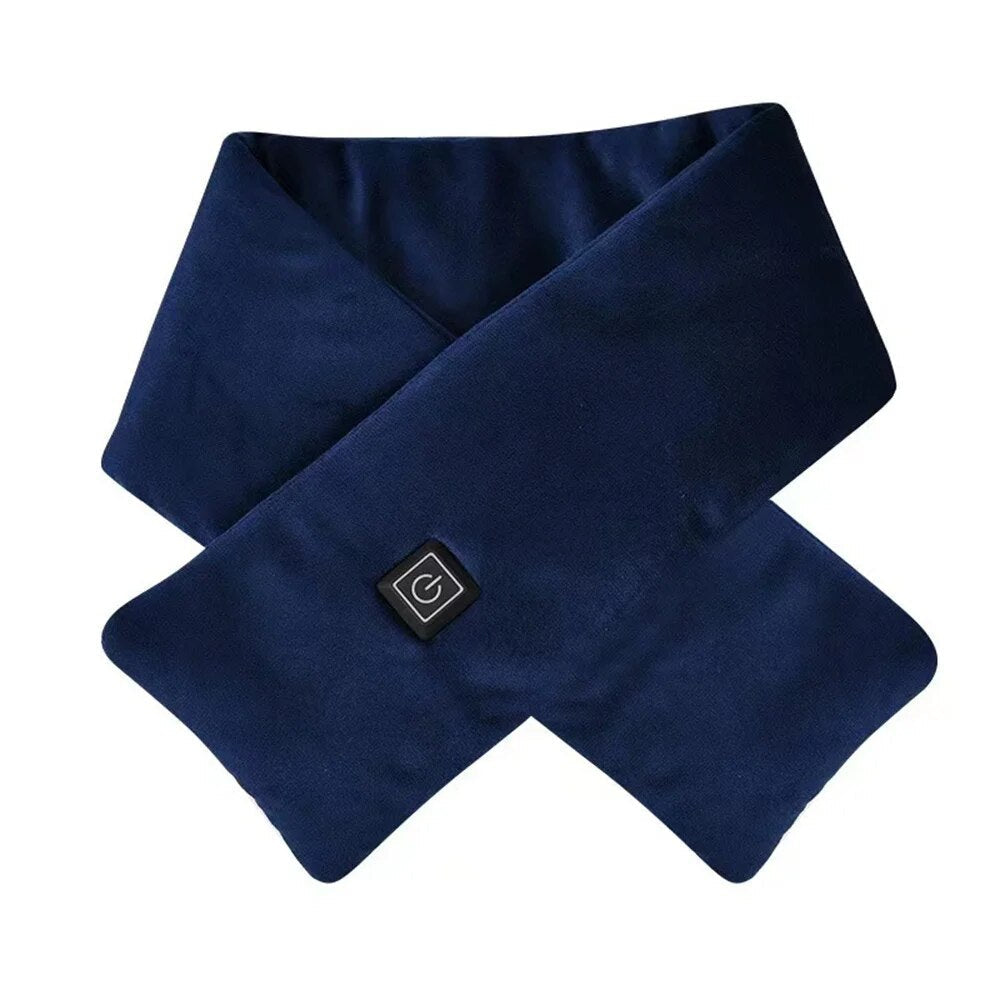 HeatWrap - Luxury Heated Scarf with Up to 8 Hours of Warmth