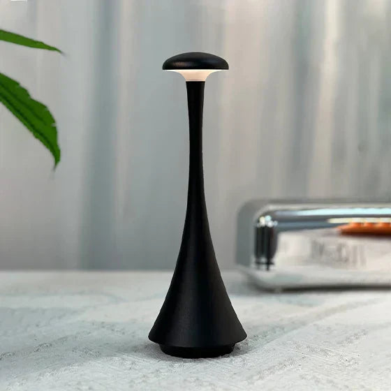 LumenMush - Lampe de Chevet Tactile Dimmable