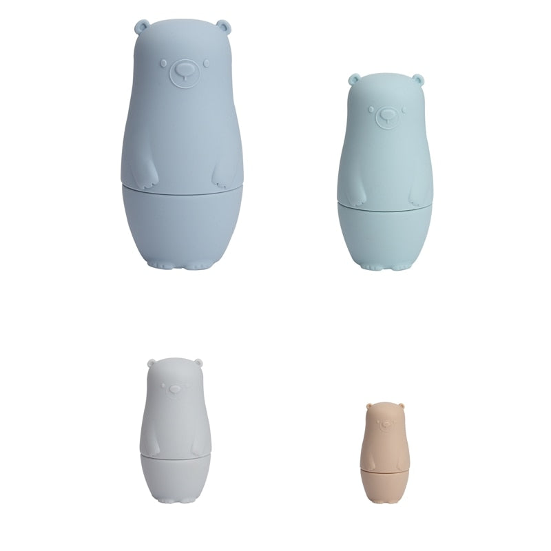 Nesting Dolls - Modern Toy with Timeless Charm