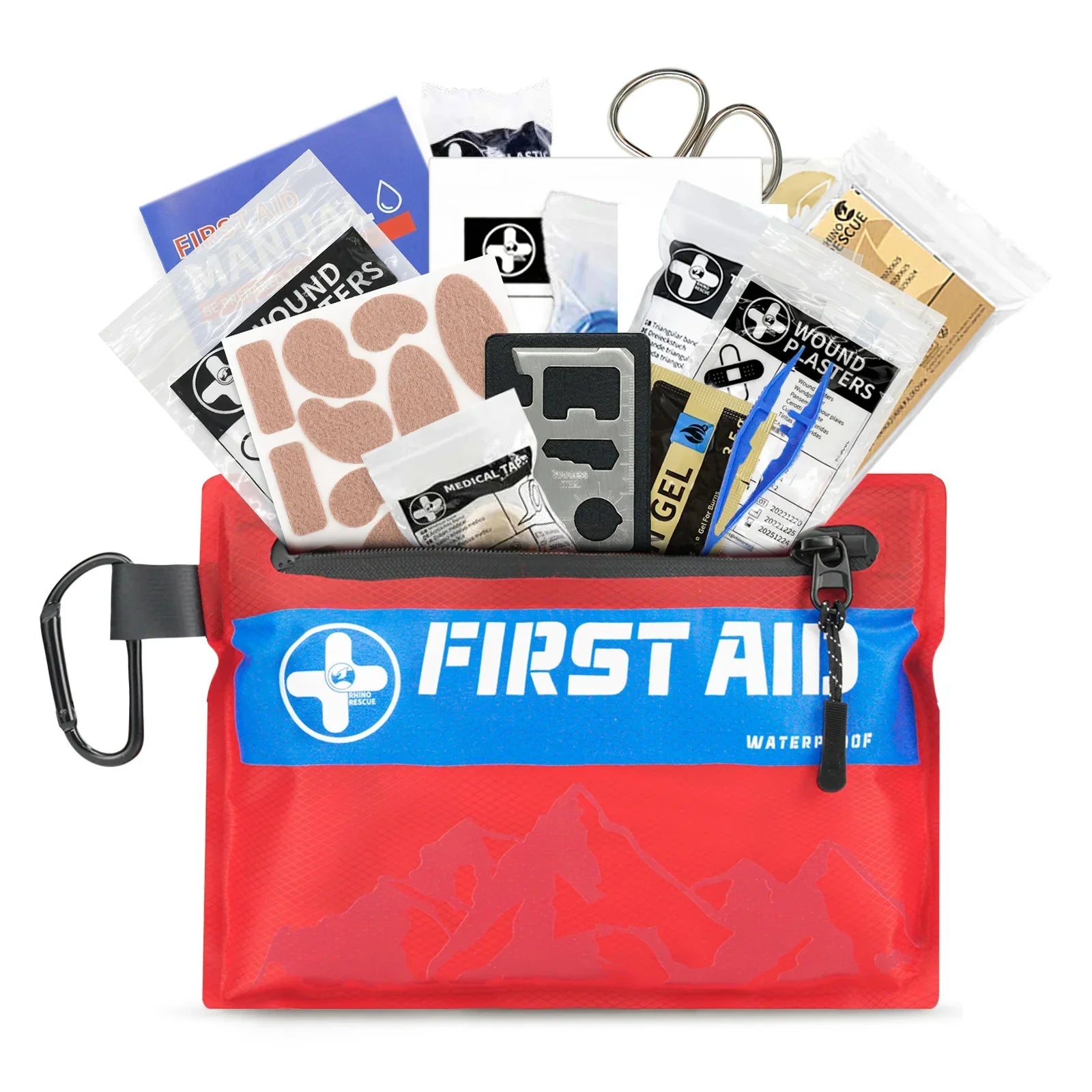 TrailGuard - Trousse de premiers secours légère