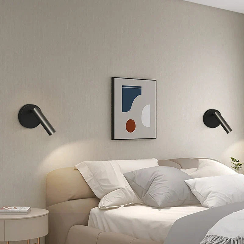 FlexiLume - Adjustable LED Reading Wall Light