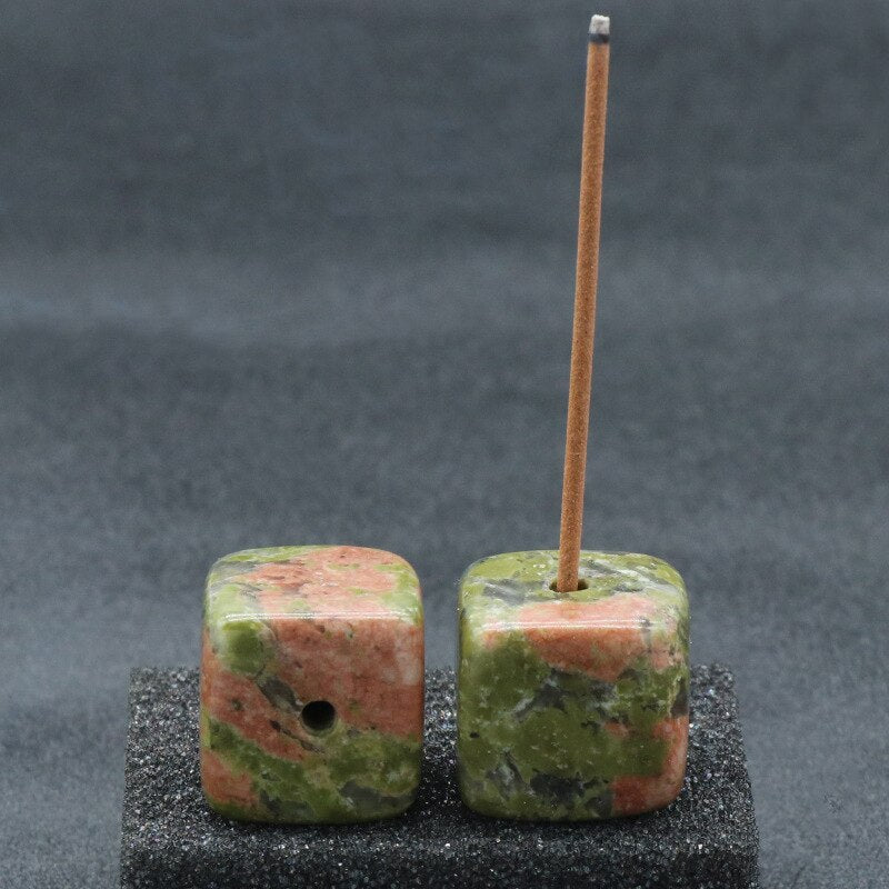 GemAura Incense Holder - Créez la Sérénité Chez Vous