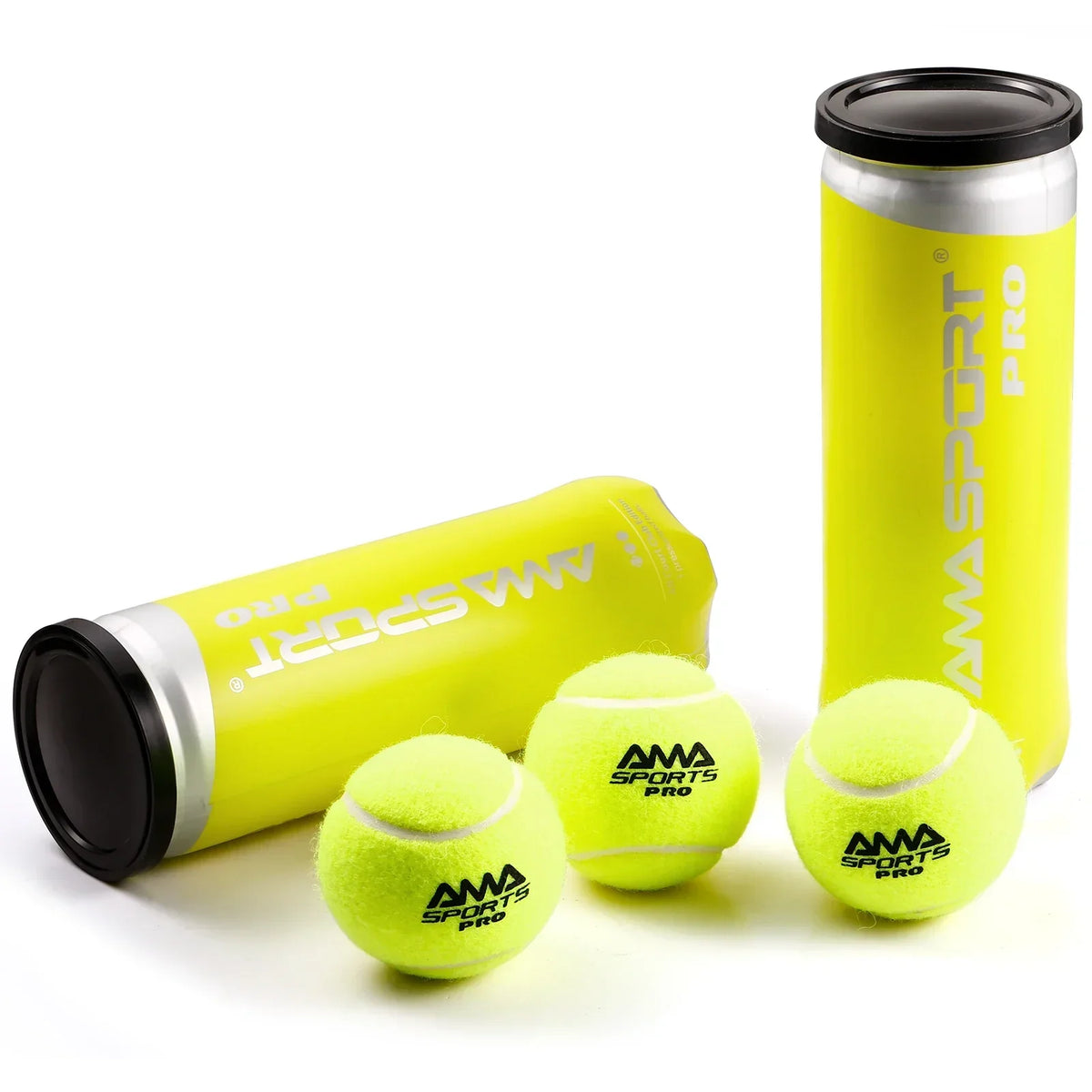 PlayWool - Professional Padel Balls for Optimal Performance