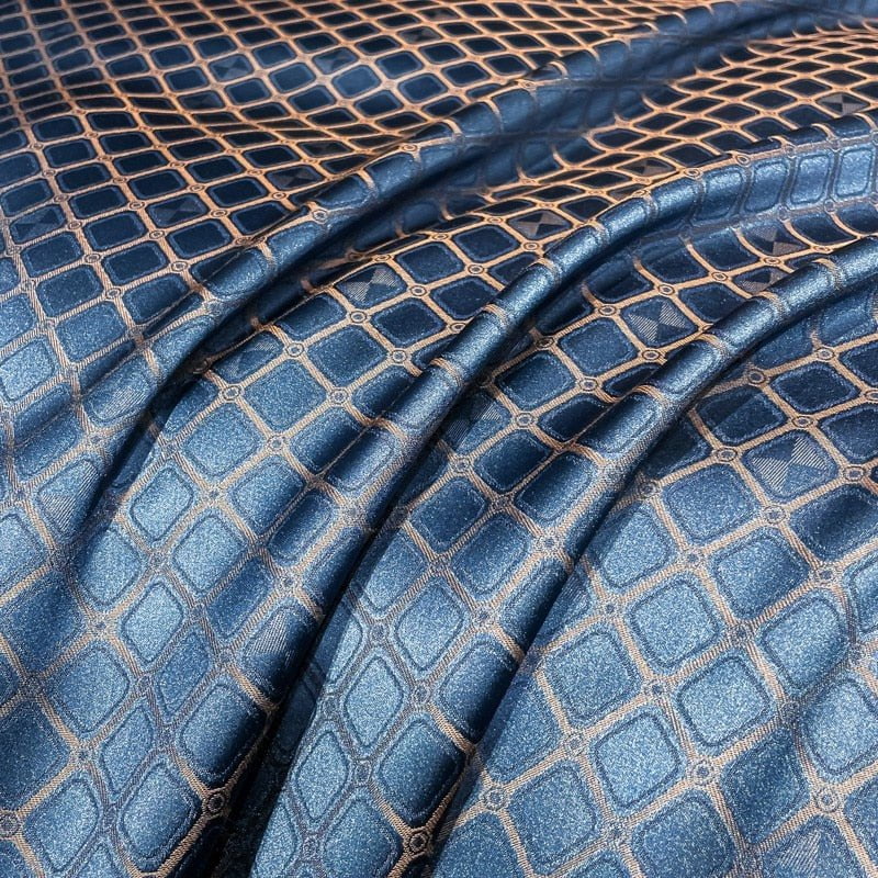 Royale Diamond - Egyptian Cotton Luxury Bedding Set