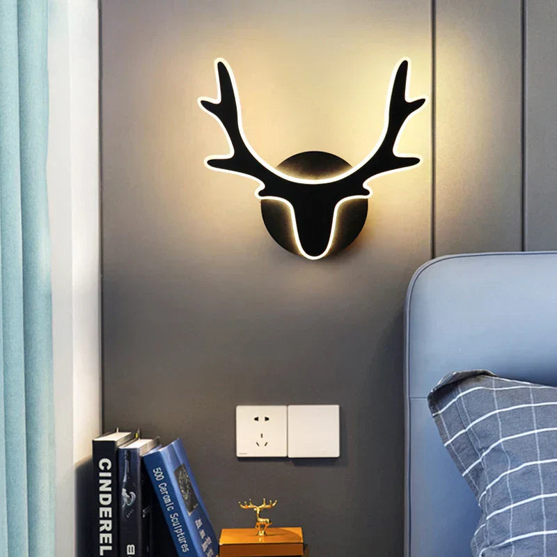 LuminousDream - Applique Murale LED Moderne pour une Ambiance Élégante