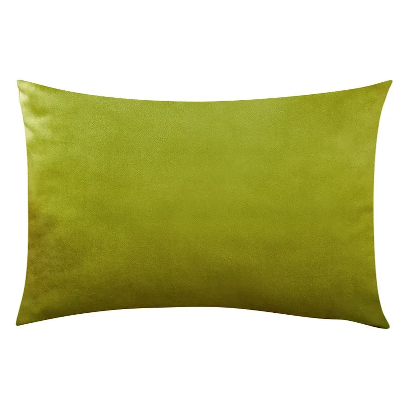 Orion Noir Cushion Cover - Velvet for an Elegant Interior