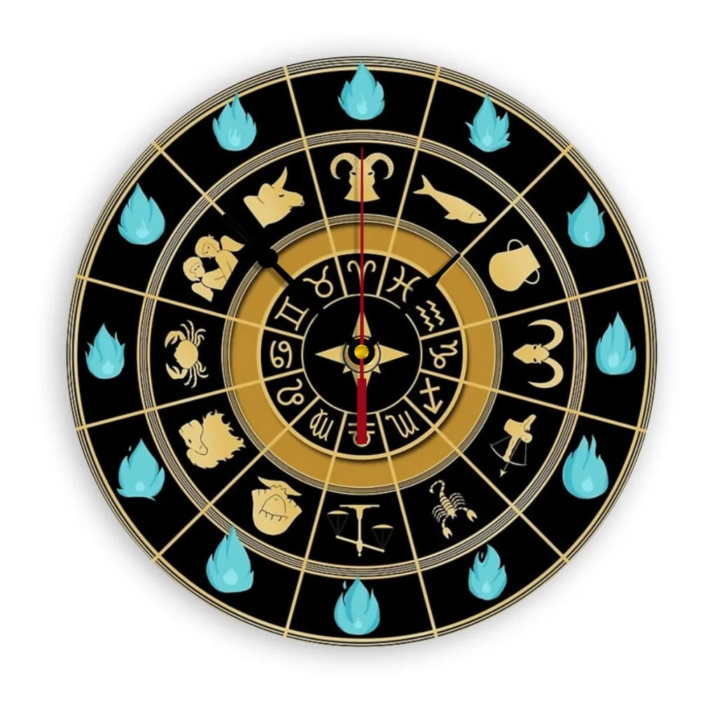 ModernGlow - 3D Wall Clock for Refined Interior Decor
