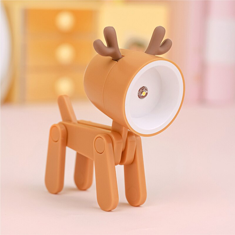 AnimalGlow Night Light - Veilleuse Animaux Chambre