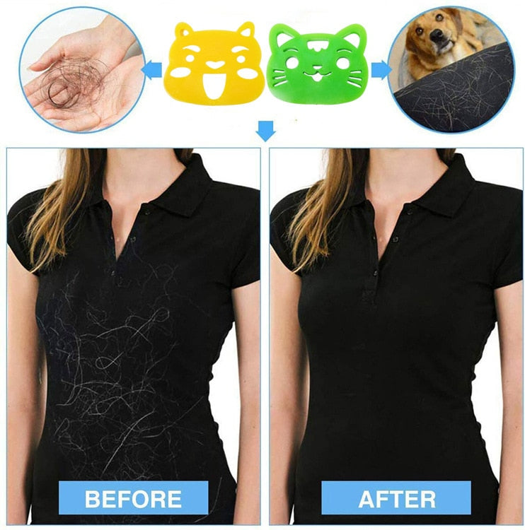 PetClean Pro - Pet Hair Remover for Effortless Cleaning