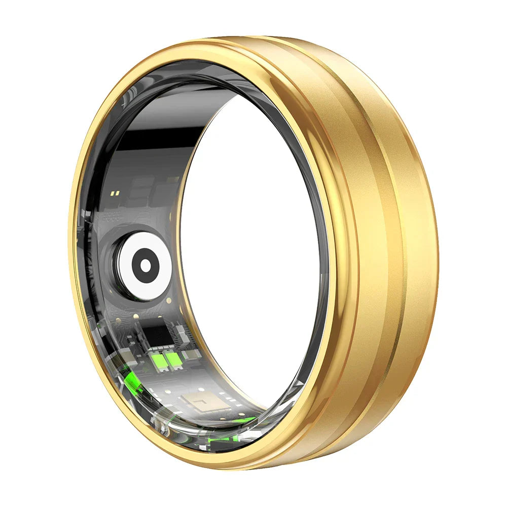 BagueDeSante - Bague connectée de suivi santé et sport