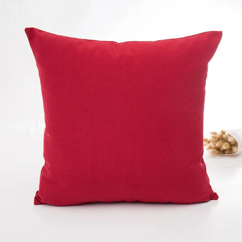 Nordic Cushion Cover - Soft Scandinavian Design for Cozy Elegance