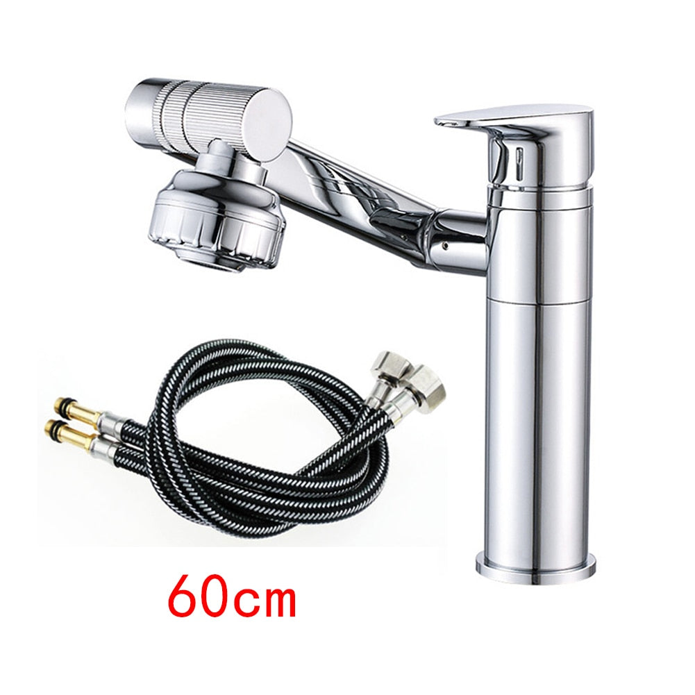 TwistTap - 1080-Degree Rotating Kitchen & Bathroom Faucet