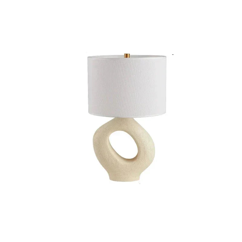 NatureLicht - Elegant Wabi-Sabi Table Lamp