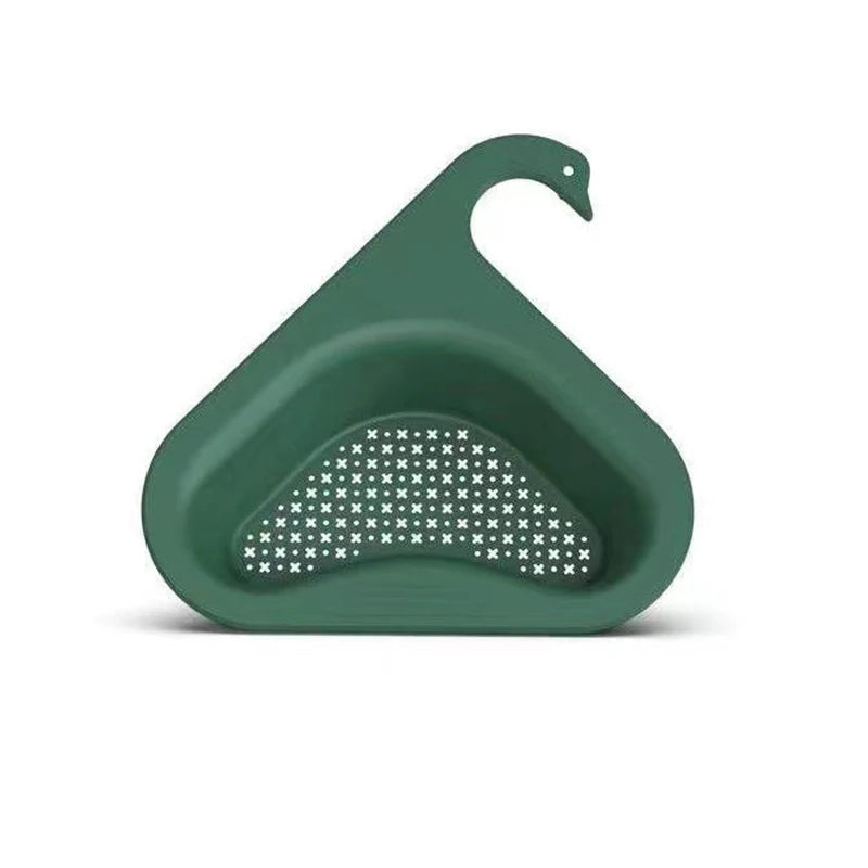 Sink Drain Basket - Anti-Clog Kitchen Filter