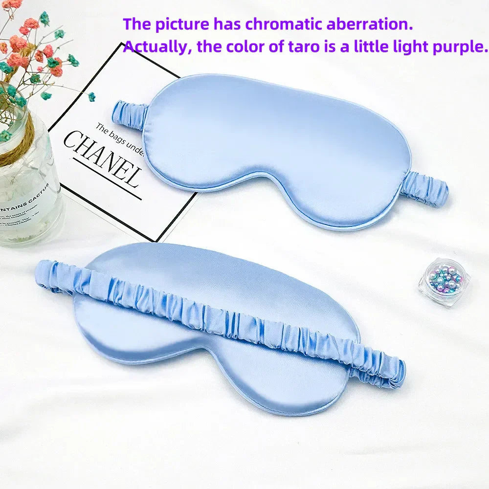 Douce Nuit - Silky Sleep Mask for Restful Sleep