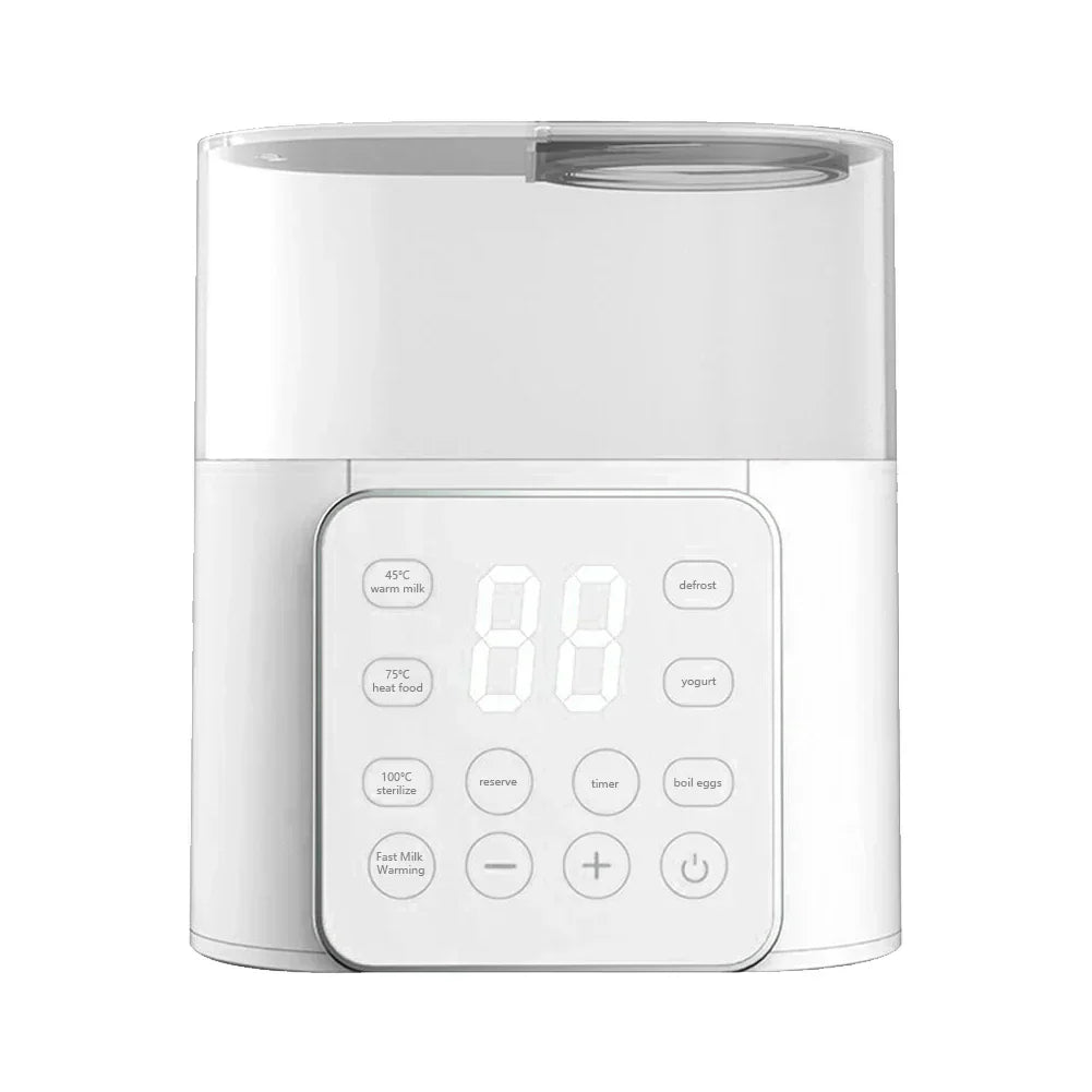 WarmMe Portable Bottle Warmer - Always the Ideal Temperature