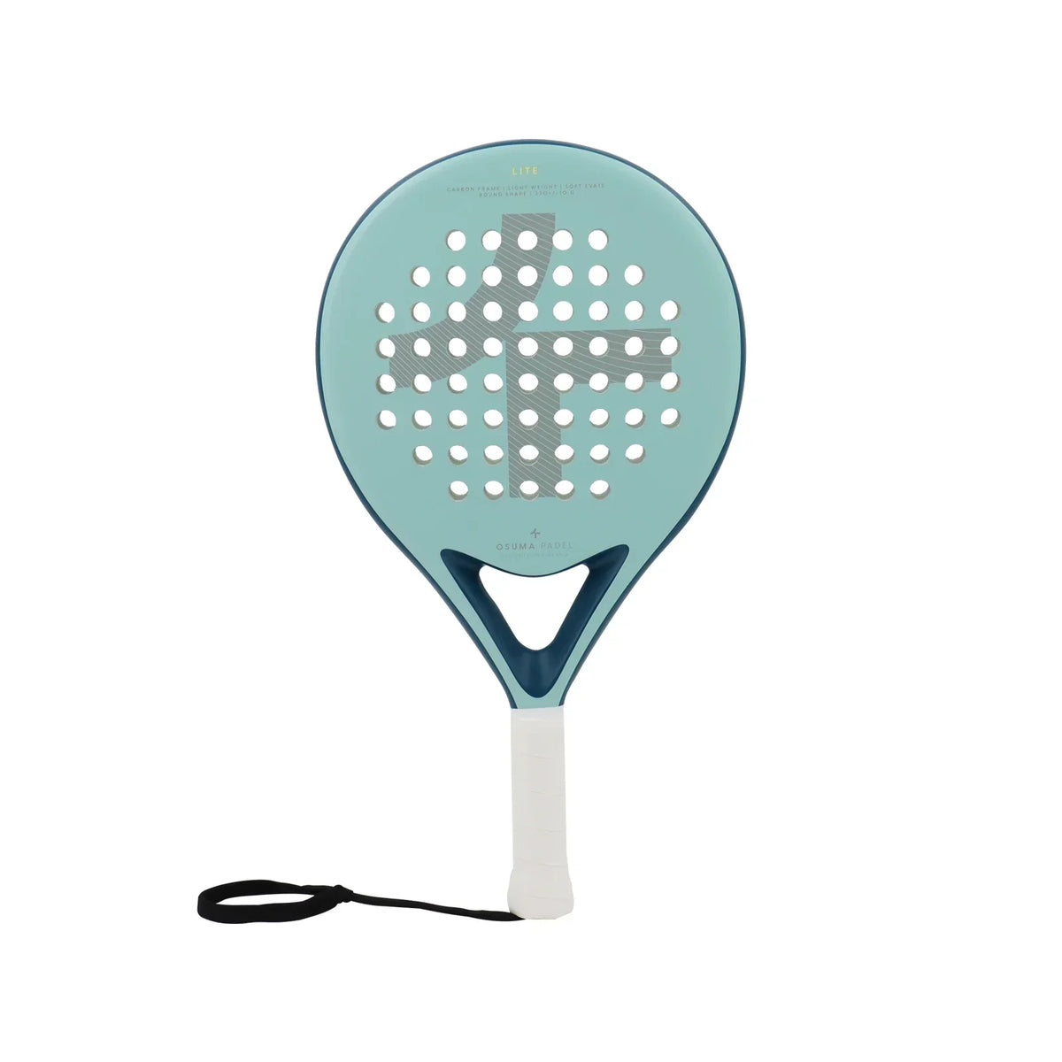 Rackora - Carbon Fiber Padel Racket for Power and Control