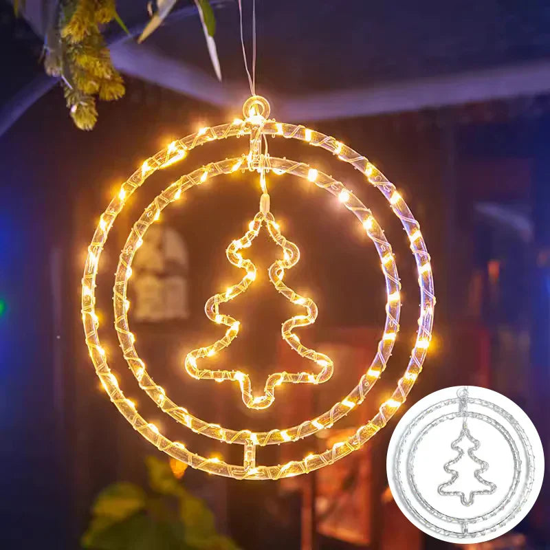 MagicalGlow - Decorative LED Lamp with Remote Control