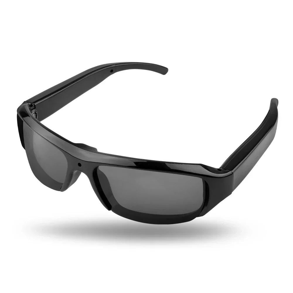 AdventureVision - Lunettes de soleil à caméra sport 1080P