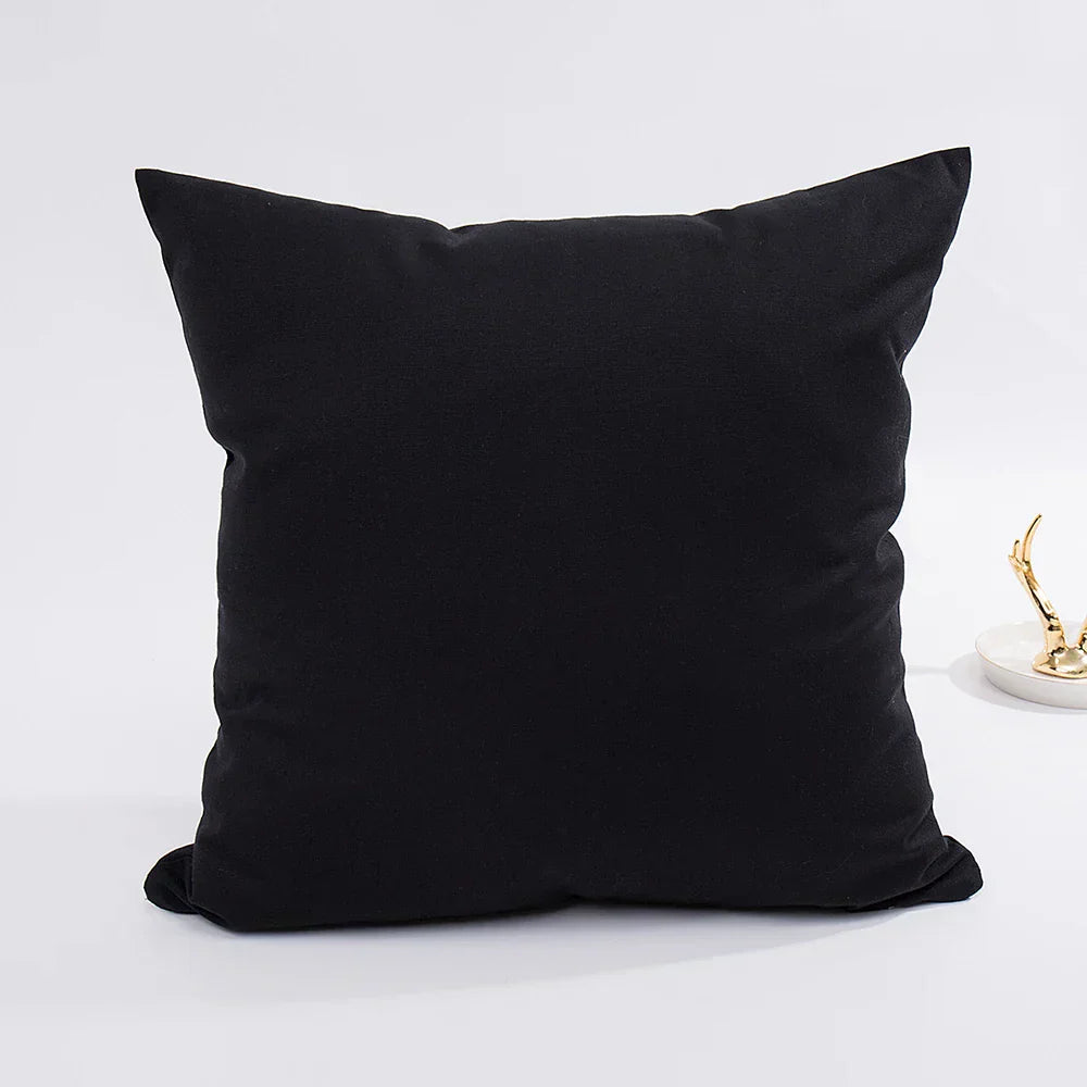 Nordic Cushion Cover - Soft Scandinavian Design for Cozy Elegance
