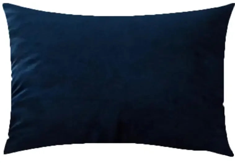 Orion Noir Cushion Cover - Velvet for an Elegant Interior
