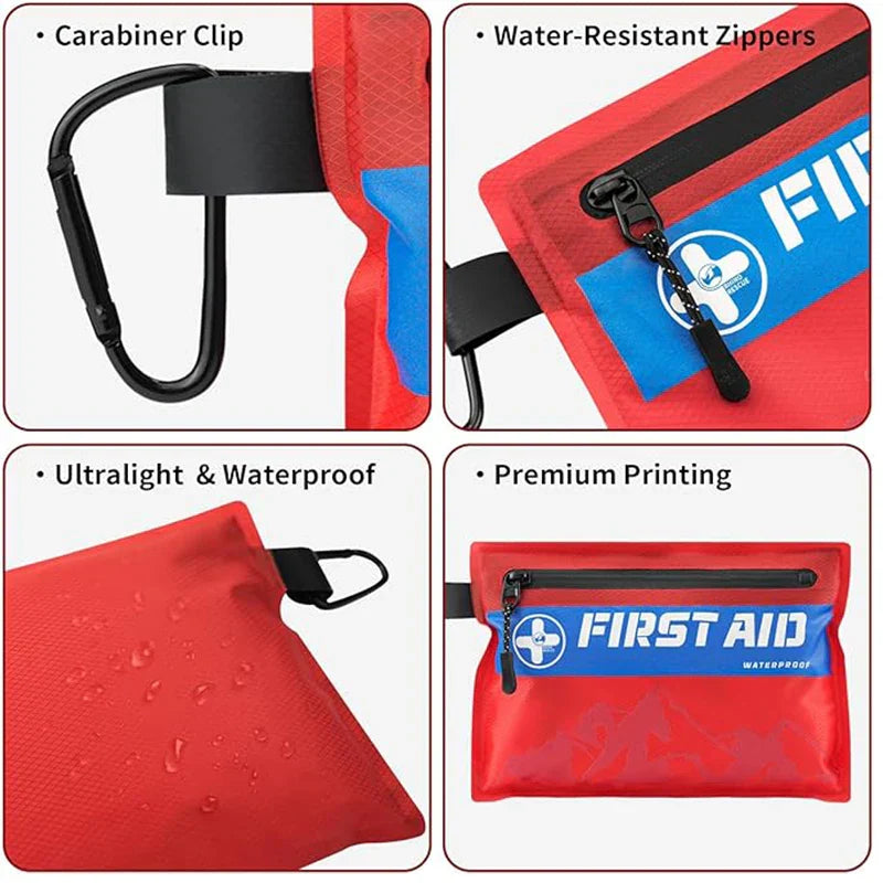 TrailGuard - Trousse de premiers secours légère