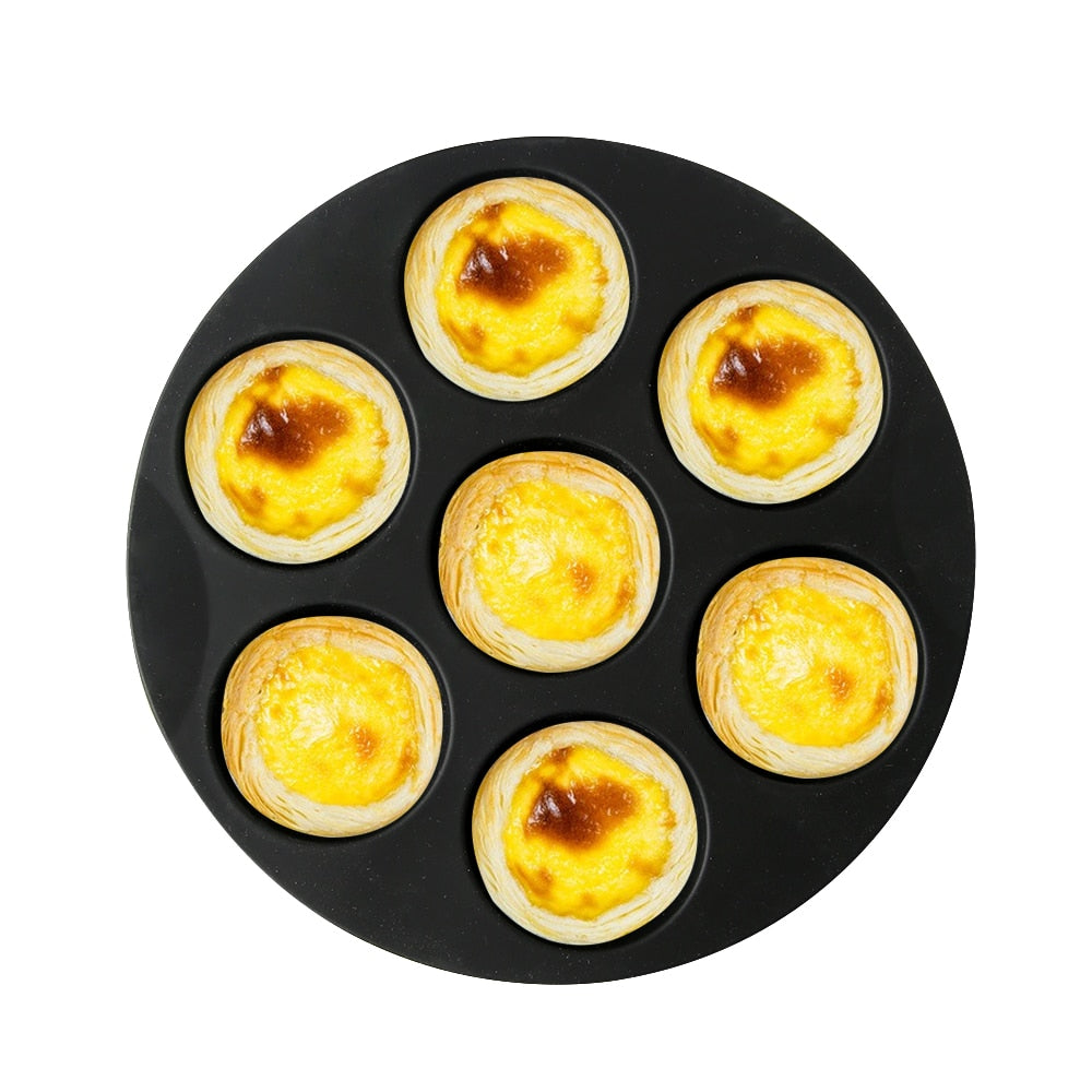 AirFryer BakeMaster - Moule Cupcake Cuisson Facile