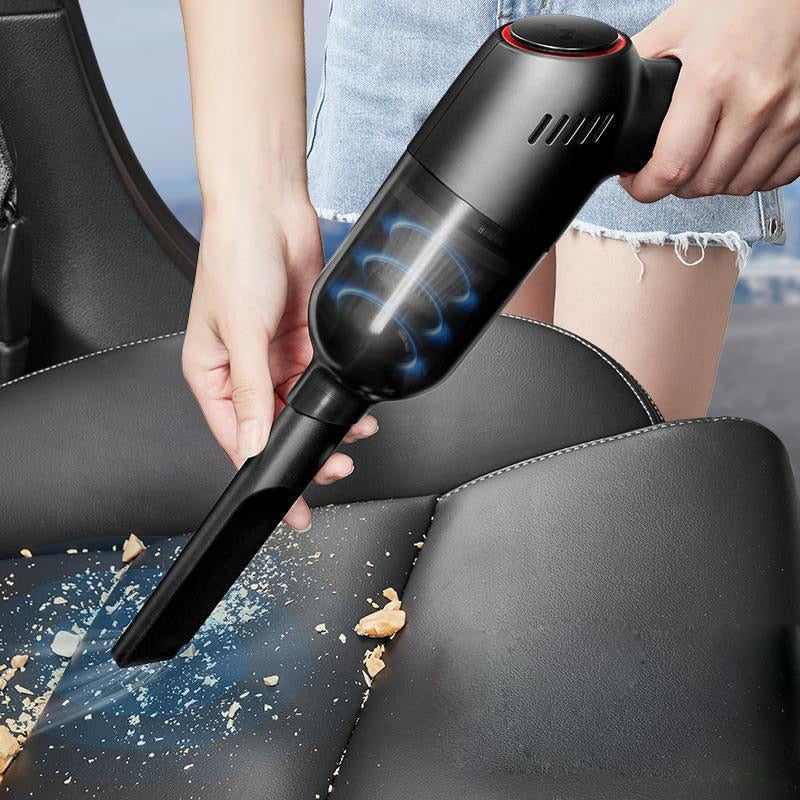 PowerVac – Aspirateur Auto Portable Silencieux