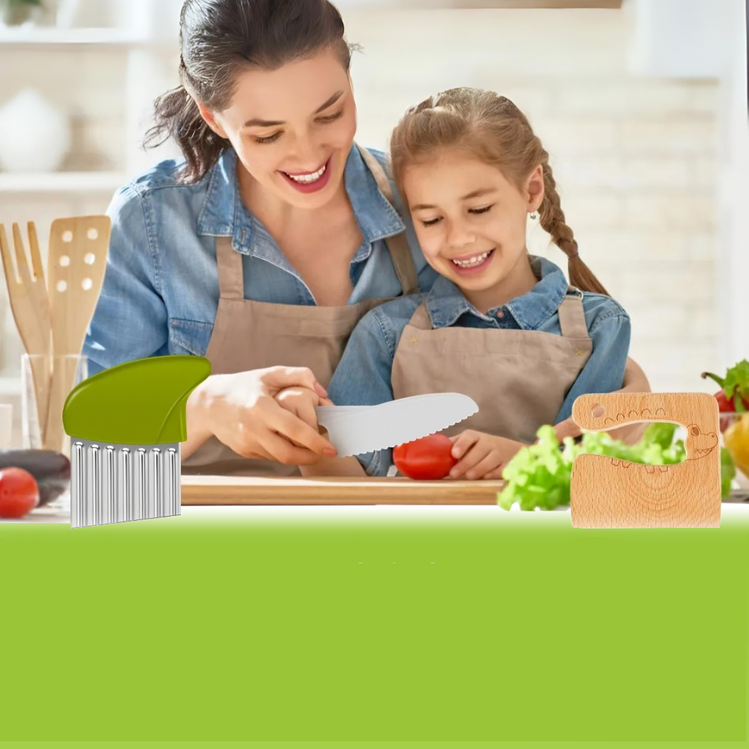 LittleChefs Palate – Set de Cuisine Créatif pour Enfants