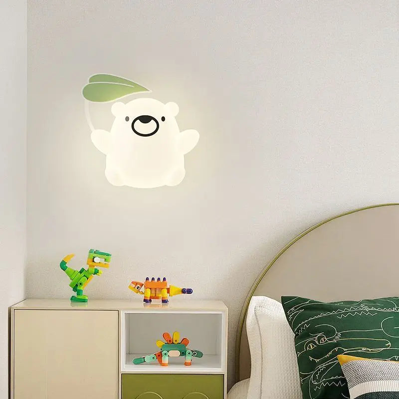Avianest - Adjustable LED Wall Lamp for Kids' Bedroom