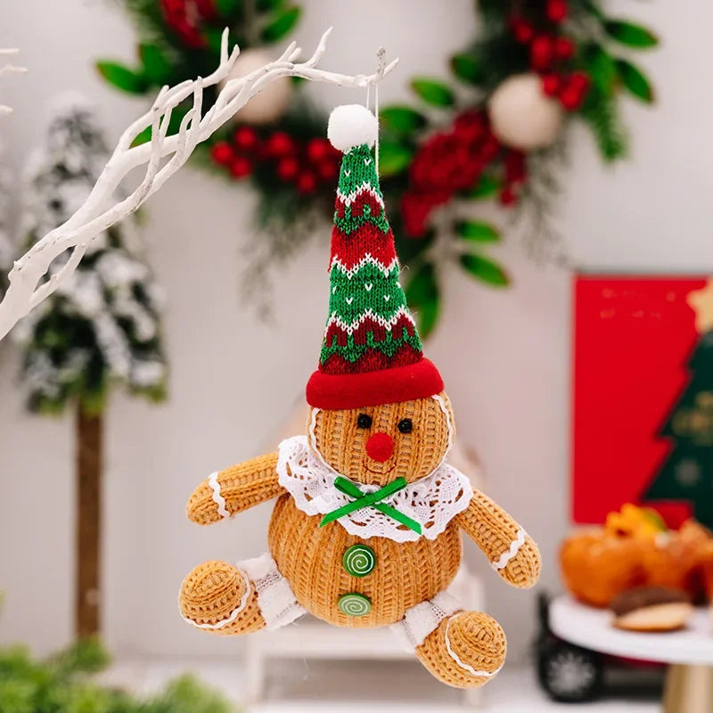 Namberry - Festive Yellow Christmas Decoration