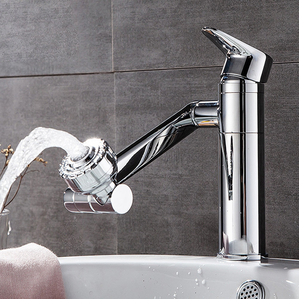 TwistTap - 1080-Degree Rotating Kitchen & Bathroom Faucet