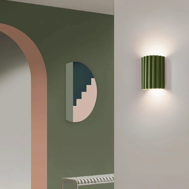 ArtiGlow Wall - Minimalist Wall Sconce for Living Room and Bedroom