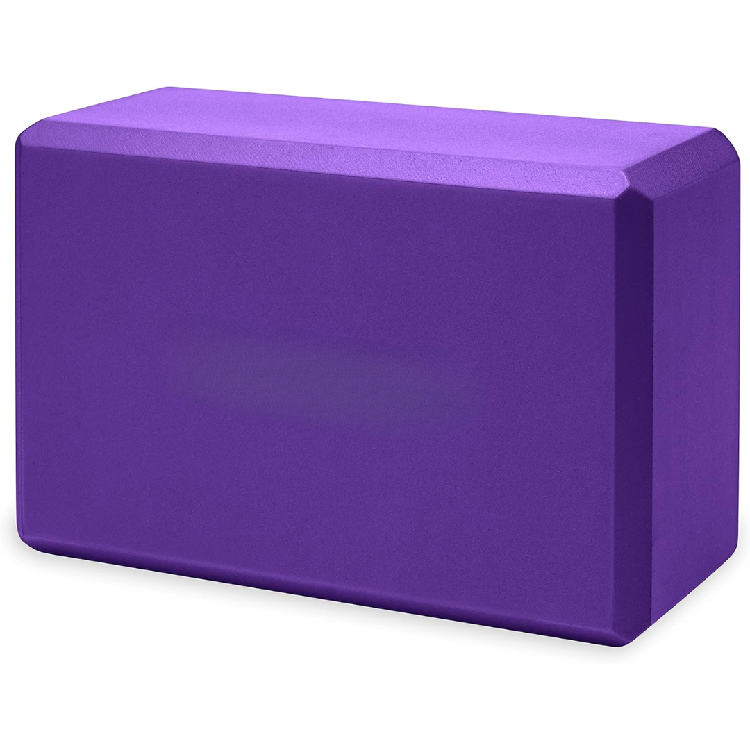 SupportFlex - Bloc de yoga en mousse EVA antidérapant