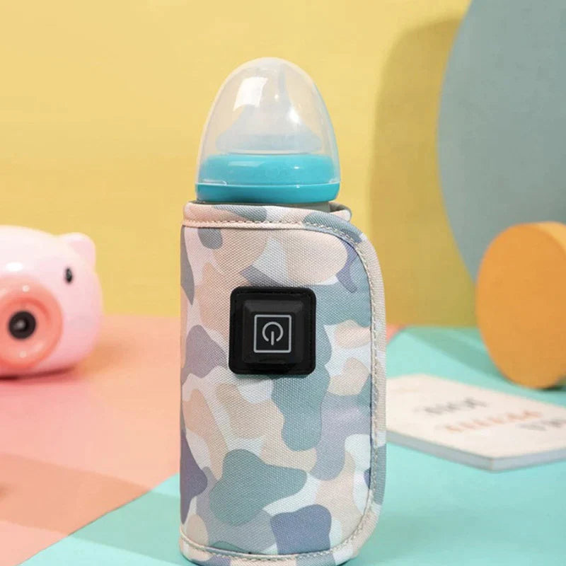 PetitWarm - Portable USB Baby Bottle Warmer