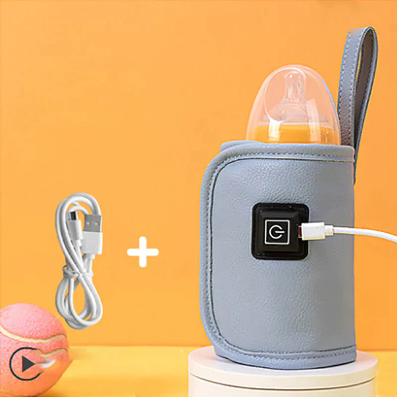 PetitWarm - Portable USB Baby Bottle Warmer