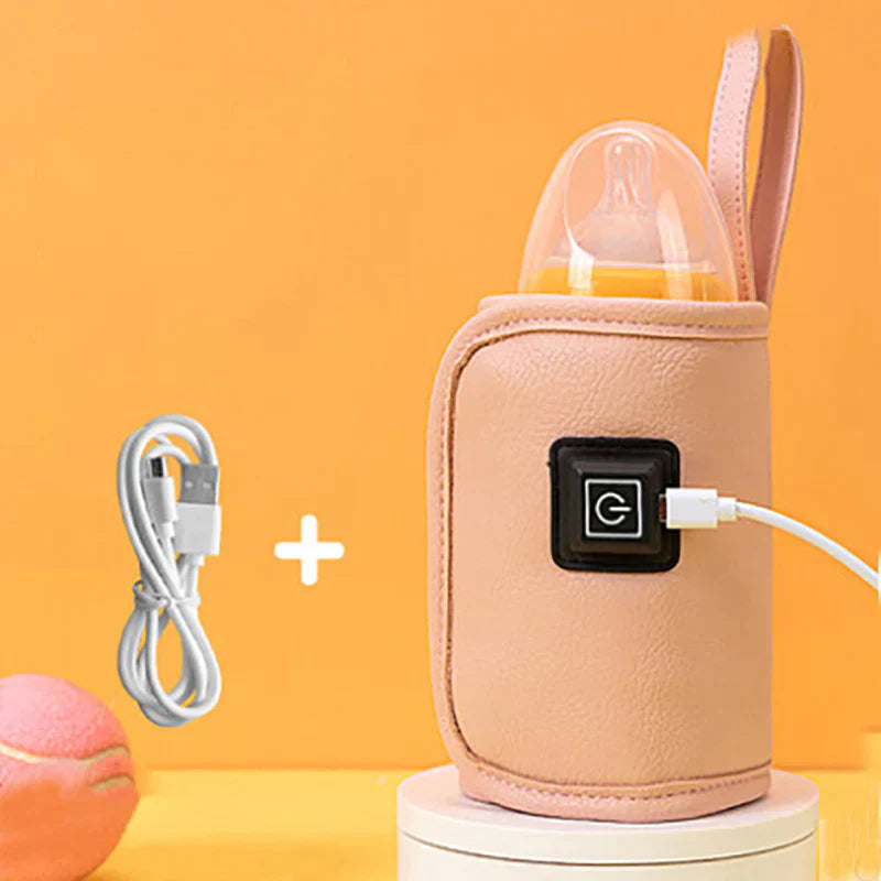 PetitWarm - Portable USB Baby Bottle Warmer