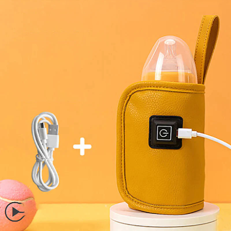 PetitWarm - Portable USB Baby Bottle Warmer