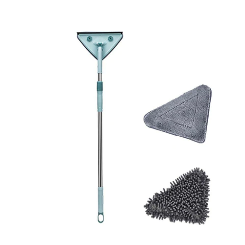 MopPro - Rotating Mop with Adjustable Handle
