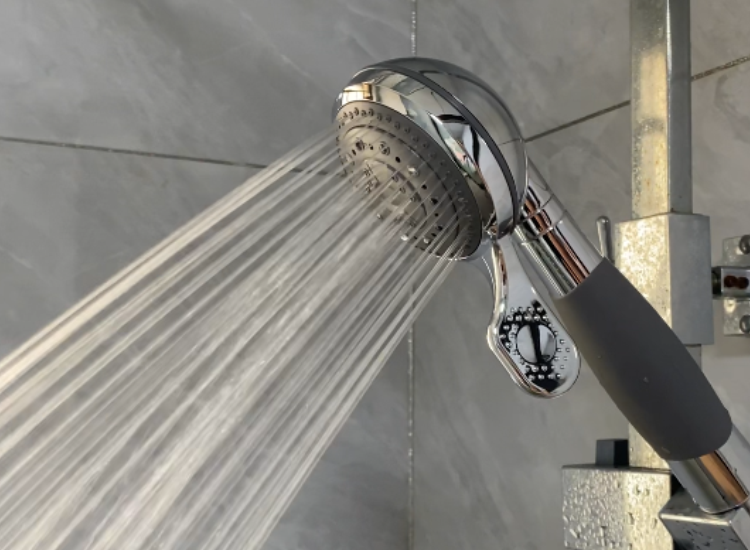 SafeShower - Ergonomic Shower Head for Seniors